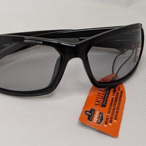 Ergodyne Skullerz THOR Safety Glasses AF Indoor/Outdoor Lens – Nwt Eyewear